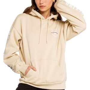 BRIXTON Oath Womens Hoodie | Size: L